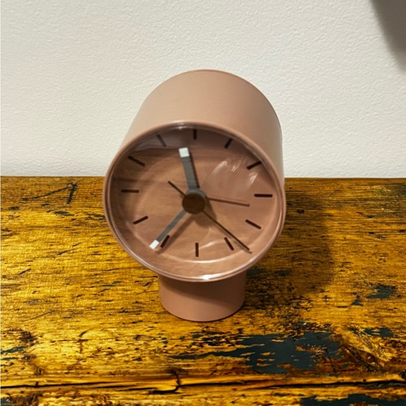 IKEA Pink Desk Clock - Picture 2 of 7